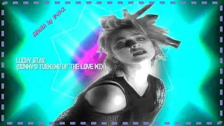 Madonna--Lucky Star (Donny's Turning Up The Love Mix)