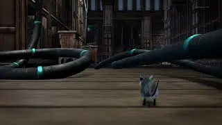 Filament DAZ Studio Animation test
