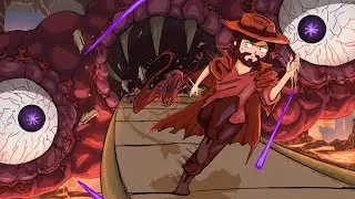 Terraria but Everything is WAY Too Fast
