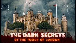 Uncovering the Hidden Secrets & Mysteries of the Tower of London! #towerofhell  #toweroflondon