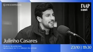 FAAPCAST | Julinho Casares