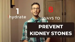 Urologist explains 8 ways to PREVENT kidney stones