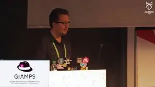 Ryan Mackey – “Bringing GraphQL to the Enterprise: When IBM met Apollo“ | .concat() 2018
