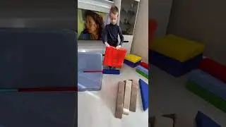 Строим Диван из набора Архитектор