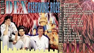 MISTER DEX - CZERWONE RÓŻE. Audio