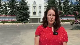 Гимназия в Задонске