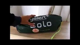 Gelert Solo Unboxing/Contents Review