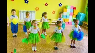 2 младшая Б Танец Буги Вуги