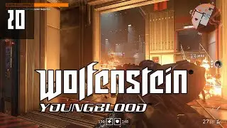 THE ELEKTROKRAFTWERK | Ep. 20 | Wolfenstein: Youngblood