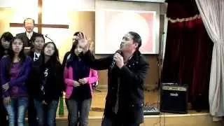 GRANDES COSAS DIOS HARA en este pueblo.