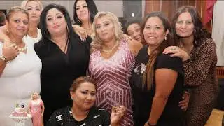 SABINA BIRTDAY 35 TORONTO 04 10  2019 photo