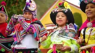 Himno Nacional del Perú en lenguas originarias