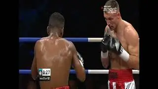 Mikkel Kessler vs Gusmyr Perdomo
