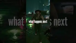 Cyberpunk 2077's Weirdest Character