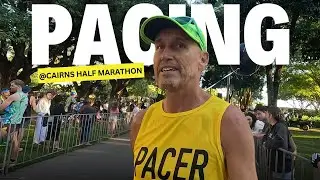 I got the pace  WRONG!!! | Cairns Half Marathon