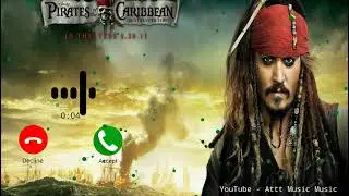 Pirates Of The Caribbean (Attt Music Music Mars Trap Remix)