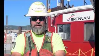 Why work for Brennan? SUPPORT. RESPECT. MEANINGFUL WORK. GROWTH.