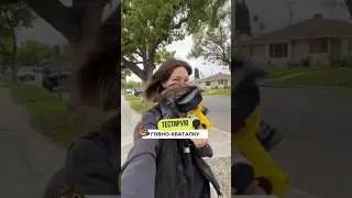 ТЕСТИРУЮ ГОВНОХВАТАЛКУ😂
