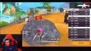 JOGADA IMPOSSIVEL  DO PAIN SINCE3 EM CIMA DA LOUD  NO CAMPEONATO DO EL GATO