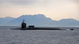 ALERT: US Navy Sends Nuclear-Powered Guided-Missile Submarine to Middle East