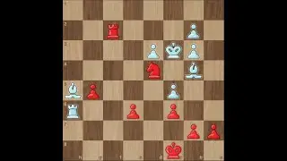 Daily Chess Puzzle 08-03