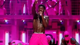 Lil Nas X Gay Agenda Speech Has Caused Controversy At MTV VMA Awards 2021