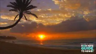 SUNSET BEACH  HD  
