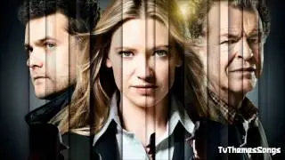 Fringe - Soundtrack [Full Version] - Piano Version