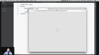 Intro to HTML, HEAD, BODY, and HEADER