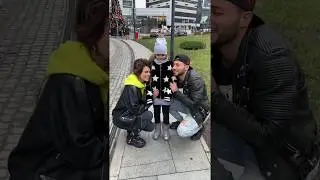 Украли ребёнка ! Арай Чобанян , Ира Пинчук в совместном вайне с Катей Васильевой .