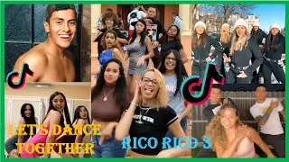 Tik Tok Let's dance together!Master RicoRico Dance! #RicoRicoダンスをマスターしよう！一緒に踊ってね♡一起跳舞吧Bailemosjuntos