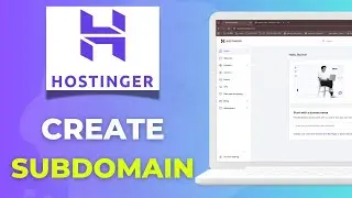 How to Create Subdomain and Install Wordpress in Hostinger 2024  Subdomain Kaise Banaye