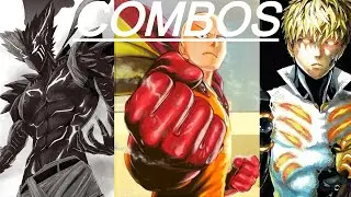 3 Advanced Combos in Saitama Battlegrounds