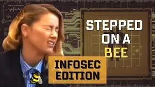 If Amber Heard did InfoSec