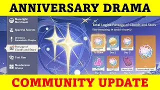 Anniversary Drama Update | Genshin Impact