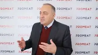 Мушег Мамиконян на PROMEAT INDUSTRY 2022