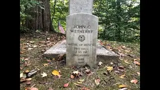 Medal of Honor Recipient   John C Wetherby