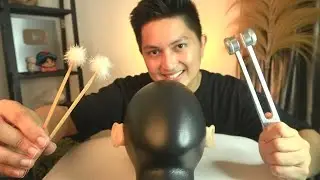 ASMR EAR MASSAGE FOR SLEEP😴