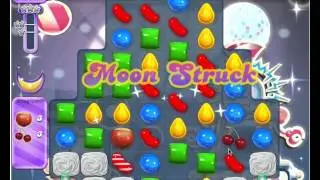Candy Crush Dreamworld Level 12 - 1 Star No Boosters
