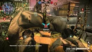 Warface: КадрЫ vs КадрЫ (Комната сломалась) БАГ