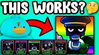 The ENDO ONLY SQUAD MIGHT be GOOD... (Five Nights TD)