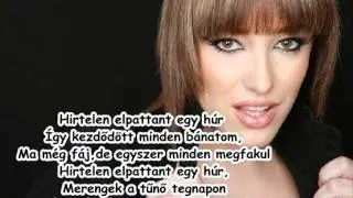 Baby Gabi - Elpattant egy húr (dalszöveg)