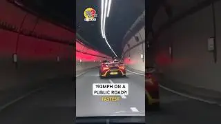 UK’s FASTEST Speeding Fine Ever!