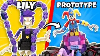 Building EVERY POPPY PLAYTIME Monster in LEGO...