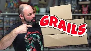 Unboxing INSANE Funko Pop Grails! (Massive Hits Inside)