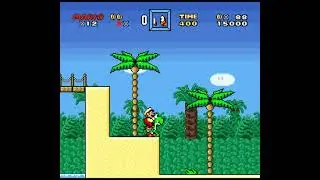 Super Mario Bros. 5 Reborn God Mode (Super Mario World Hack)