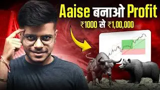 Stop Loss Kaise Lagayein - Best Way to Mark Stop Loss | Uday Patel