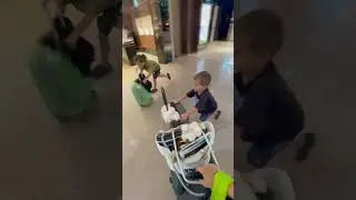 Первая самостоятельная поездка с детьми без мужа 