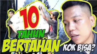 10 Tahun Bertahan Di Bidang Plastik, KOK BISA? | Motivasi Wong Edan