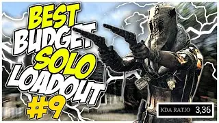 BEST BUDGET LOADOUT #9 AS A SOLO IN HUNT SHOWDOWN 1.13
